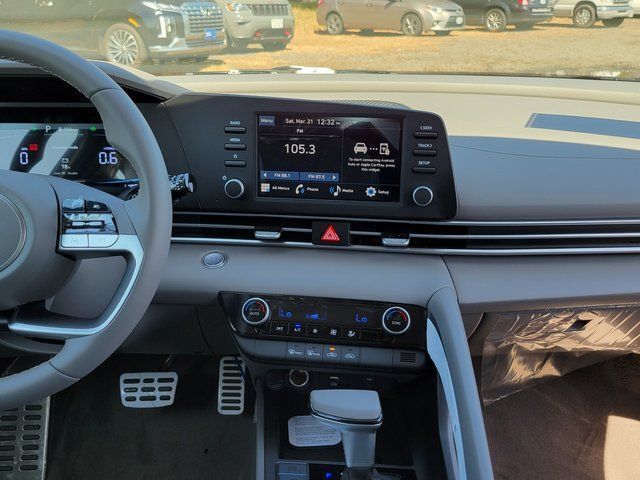 2026 Hyundai ELANTRA SEL Sport Chantilly VA