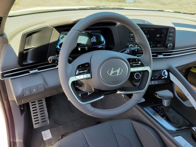 2026 Hyundai ELANTRA SEL Sport Chantilly VA