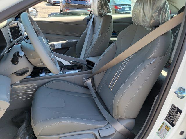 2026 Hyundai ELANTRA SEL Sport Chantilly VA