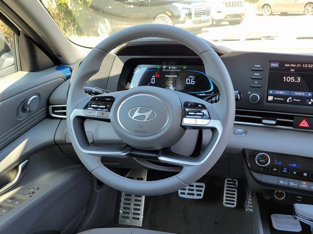 2026 Hyundai ELANTRA SEL Sport Chantilly VA