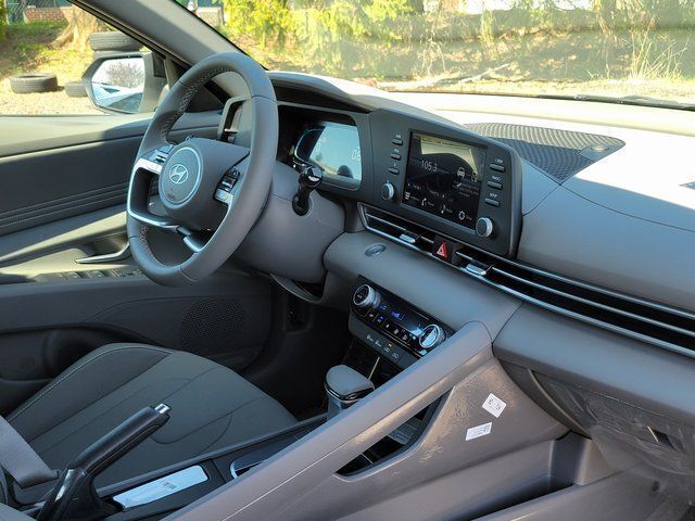 2026 Hyundai ELANTRA SEL Sport Chantilly VA