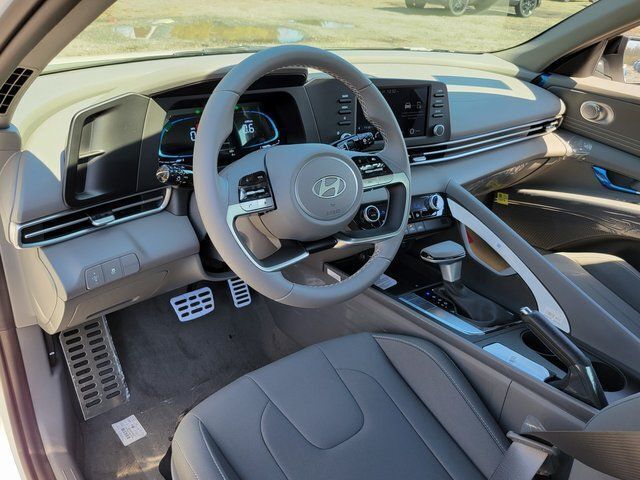 2026 Hyundai ELANTRA SEL Sport Chantilly VA