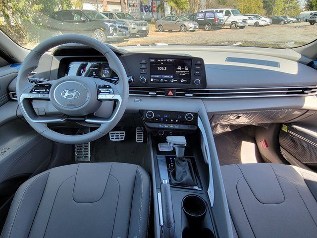 2026 Hyundai ELANTRA SEL Sport Chantilly VA