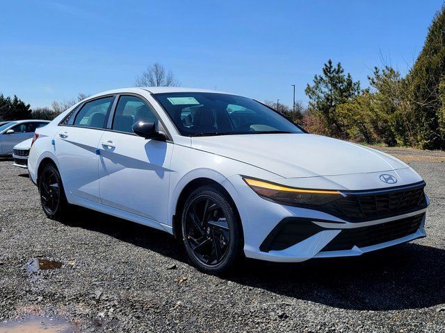 2026 Hyundai ELANTRA