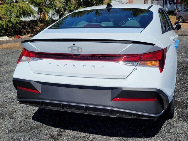 2026 Hyundai ELANTRA SEL Sport Chantilly VA