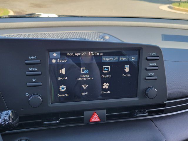 2026 Hyundai ELANTRA SEL Sport Chantilly VA