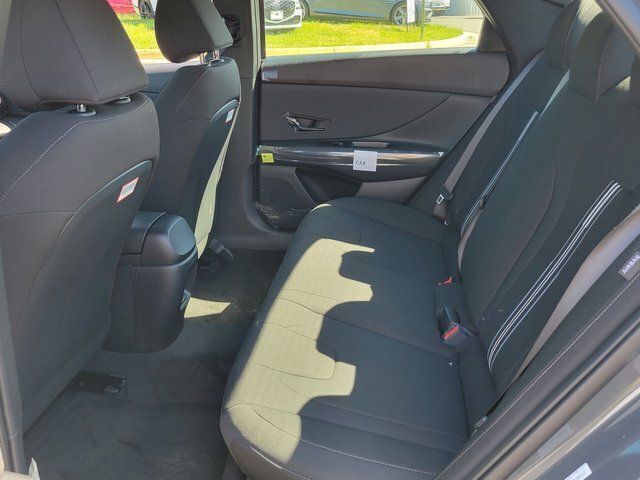 2026 Hyundai ELANTRA SEL Sport Chantilly VA