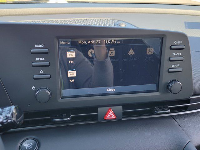 2026 Hyundai ELANTRA SEL Sport Chantilly VA