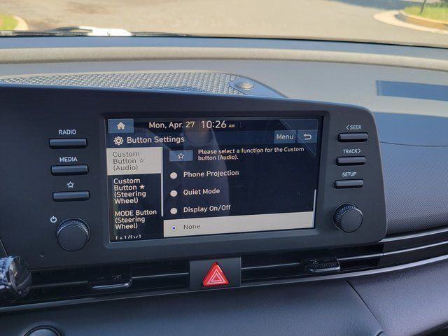2026 Hyundai ELANTRA SEL Sport Chantilly VA