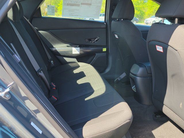 2026 Hyundai ELANTRA SEL Sport Chantilly VA