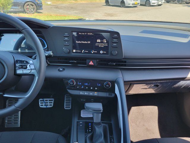 2026 Hyundai ELANTRA SEL Sport Chantilly VA