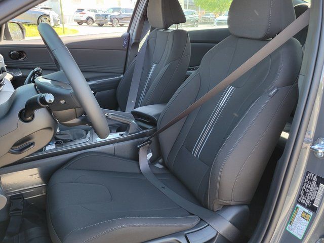 2026 Hyundai ELANTRA SEL Sport Chantilly VA
