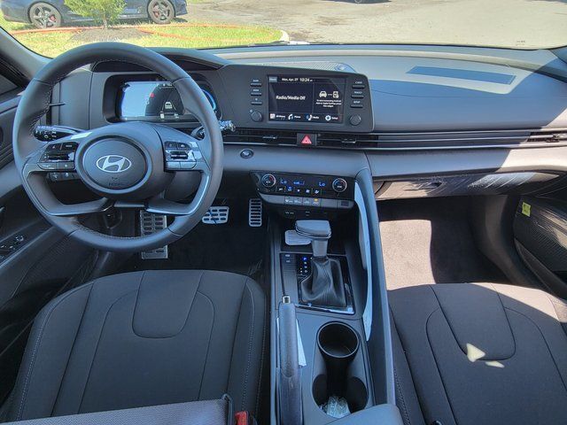 2026 Hyundai ELANTRA SEL Sport Chantilly VA