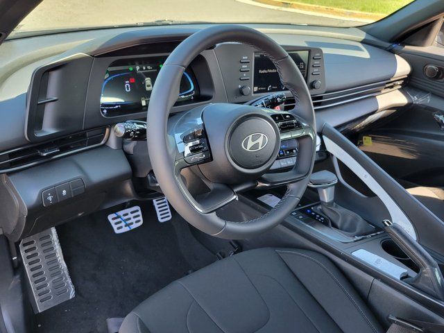 2026 Hyundai ELANTRA SEL Sport Chantilly VA