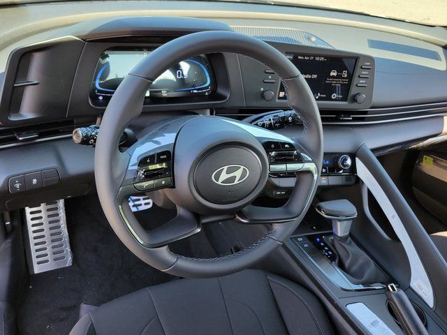 2026 Hyundai ELANTRA SEL Sport Chantilly VA