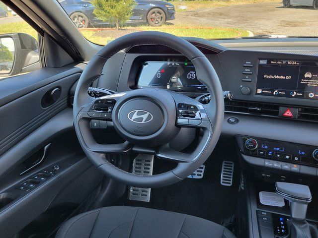 2026 Hyundai ELANTRA SEL Sport Chantilly VA