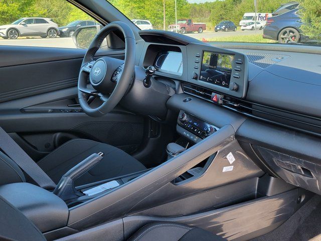 2026 Hyundai ELANTRA SEL Sport Chantilly VA