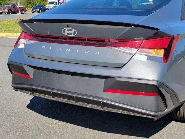 2026 Hyundai ELANTRA SEL Sport Chantilly VA