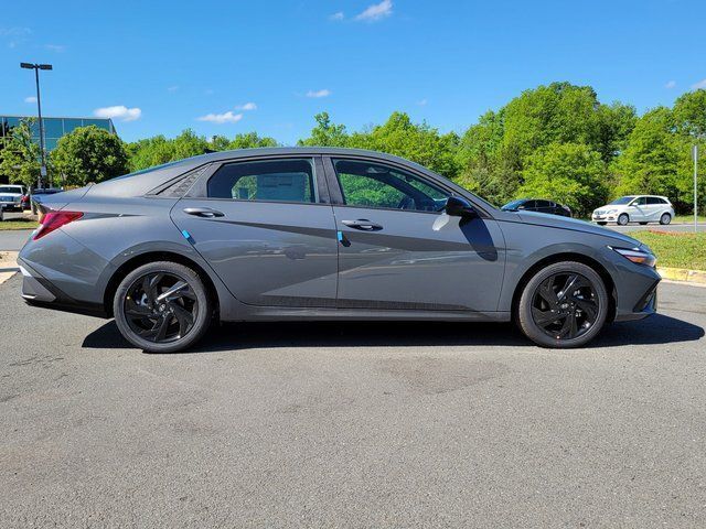 2026 Hyundai ELANTRA SEL Sport Chantilly VA