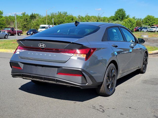 2026 Hyundai ELANTRA SEL Sport Chantilly VA