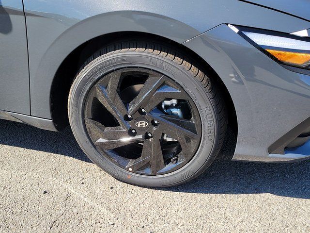 2026 Hyundai ELANTRA SEL Sport Chantilly VA