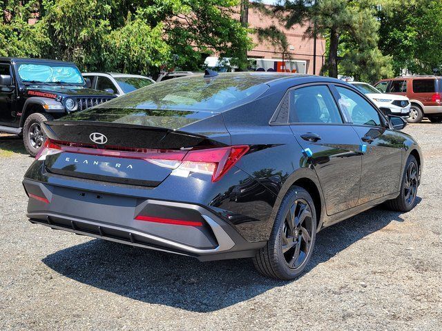 2026 Hyundai ELANTRA SEL Sport Chantilly VA