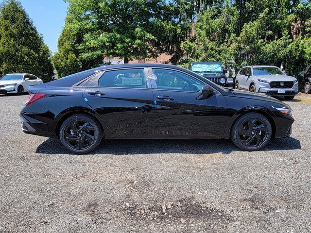 2026 Hyundai ELANTRA SEL Sport Chantilly VA