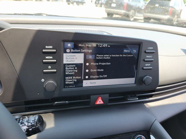 2026 Hyundai ELANTRA SEL Sport Chantilly VA