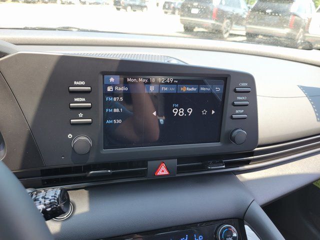 2026 Hyundai ELANTRA SEL Sport Chantilly VA