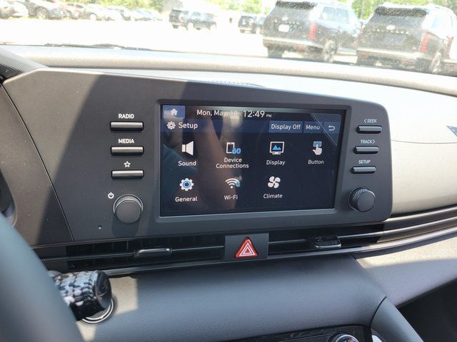 2026 Hyundai ELANTRA SEL Sport Chantilly VA