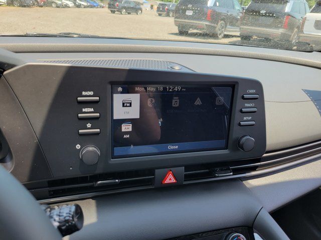 2026 Hyundai ELANTRA SEL Sport Chantilly VA
