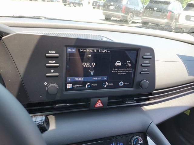 2026 Hyundai ELANTRA SEL Sport Chantilly VA