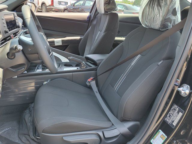 2026 Hyundai ELANTRA SEL Sport Chantilly VA