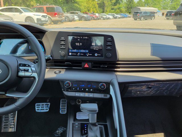 2026 Hyundai ELANTRA SEL Sport Chantilly VA