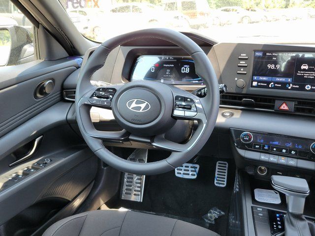 2026 Hyundai ELANTRA SEL Sport Chantilly VA
