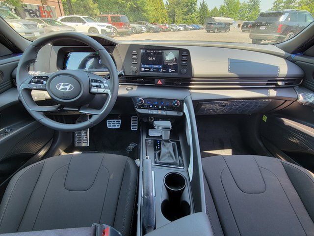 2026 Hyundai ELANTRA SEL Sport Chantilly VA