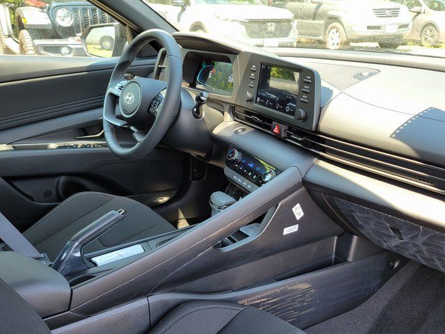 2026 Hyundai ELANTRA SEL Sport Chantilly VA