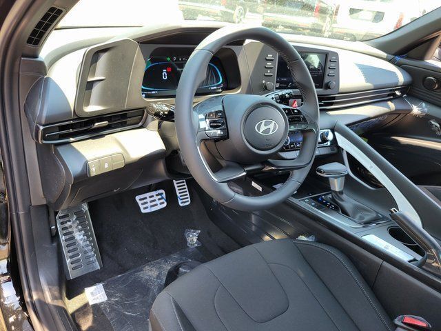 2026 Hyundai ELANTRA SEL Sport Chantilly VA