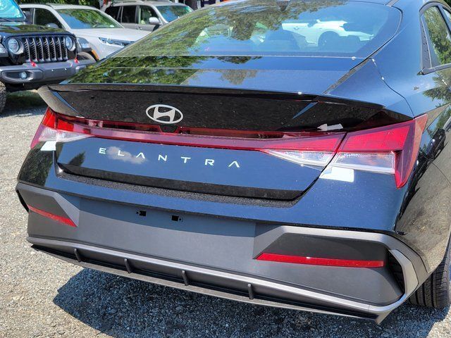 2026 Hyundai ELANTRA SEL Sport Chantilly VA