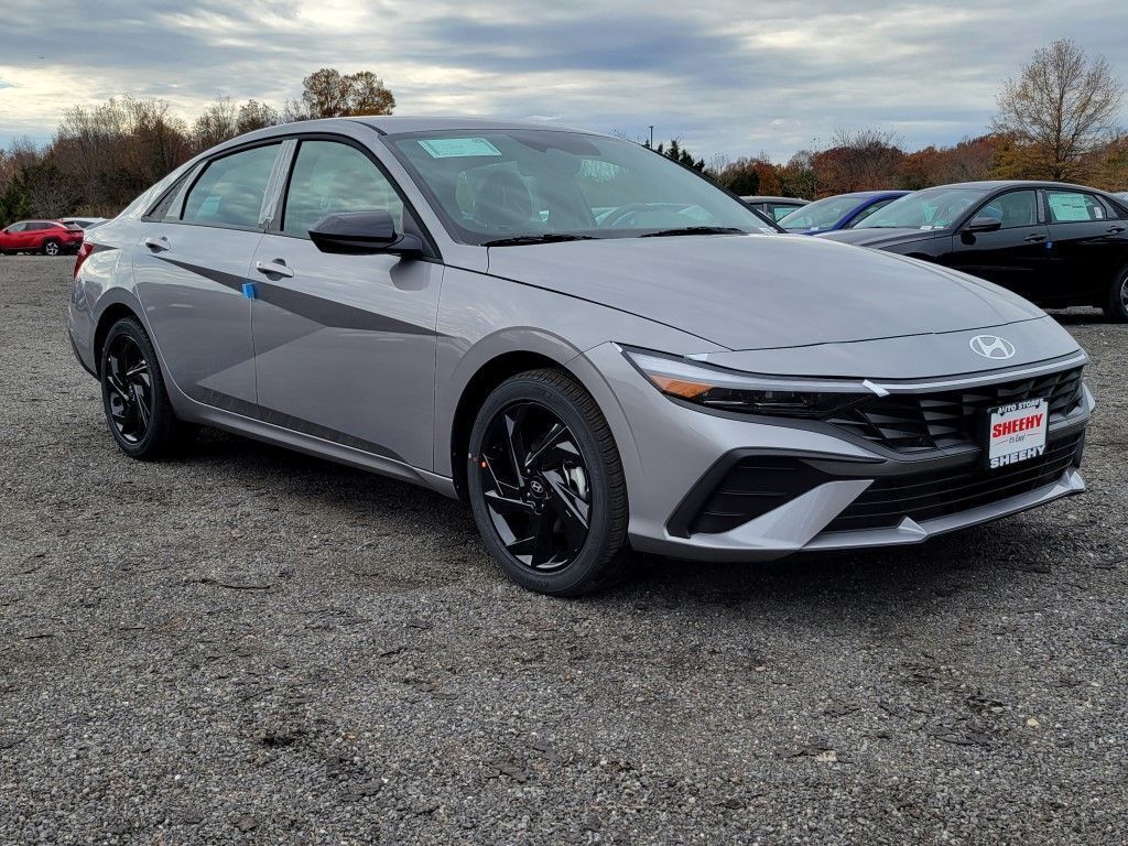 2026 Hyundai ELANTRA
