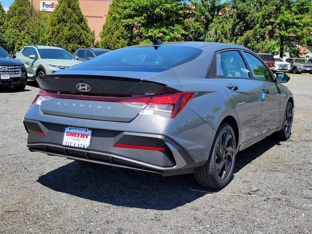2026 Hyundai ELANTRA SEL Sport Chantilly VA