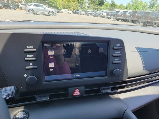 2026 Hyundai ELANTRA SEL Sport Chantilly VA