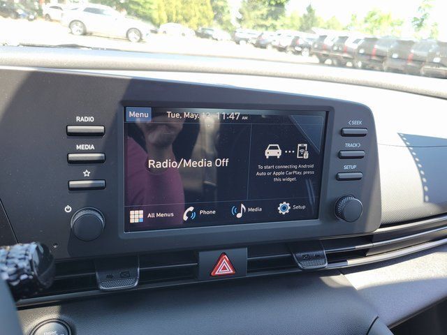 2026 Hyundai ELANTRA SEL Sport Chantilly VA