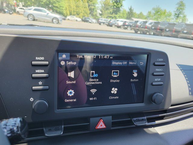 2026 Hyundai ELANTRA SEL Sport Chantilly VA