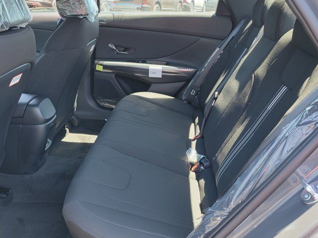2026 Hyundai ELANTRA SEL Sport Chantilly VA