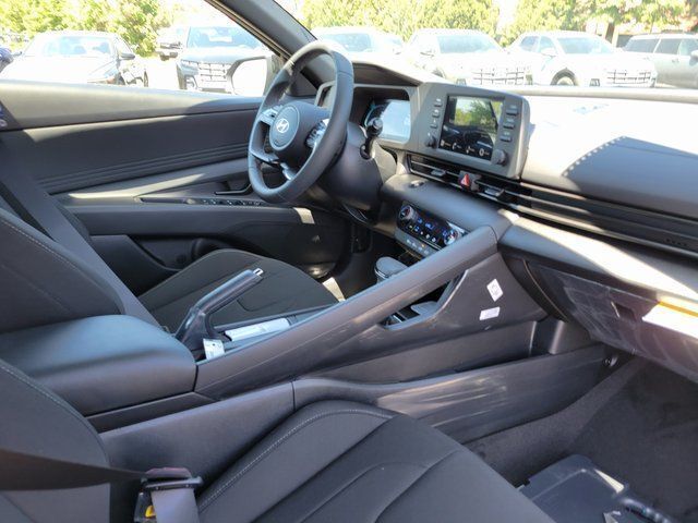 2026 Hyundai ELANTRA SEL Sport Chantilly VA