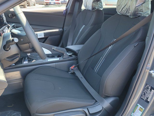 2026 Hyundai ELANTRA SEL Sport Chantilly VA