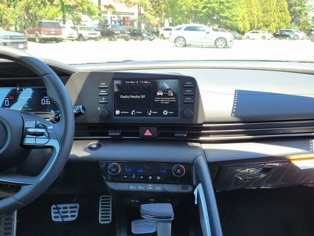 2026 Hyundai ELANTRA SEL Sport Chantilly VA