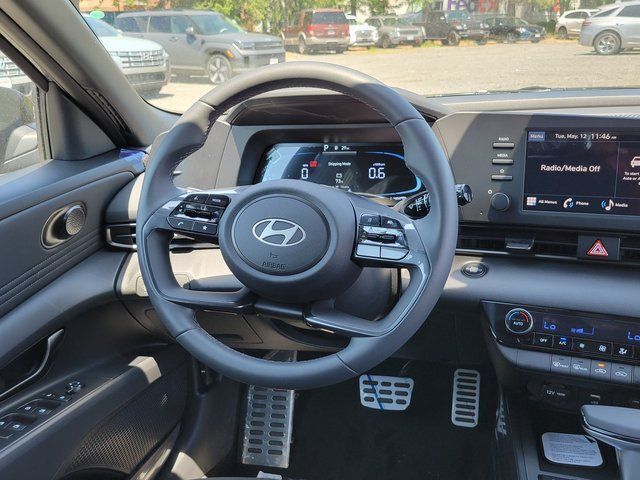 2026 Hyundai ELANTRA SEL Sport Chantilly VA