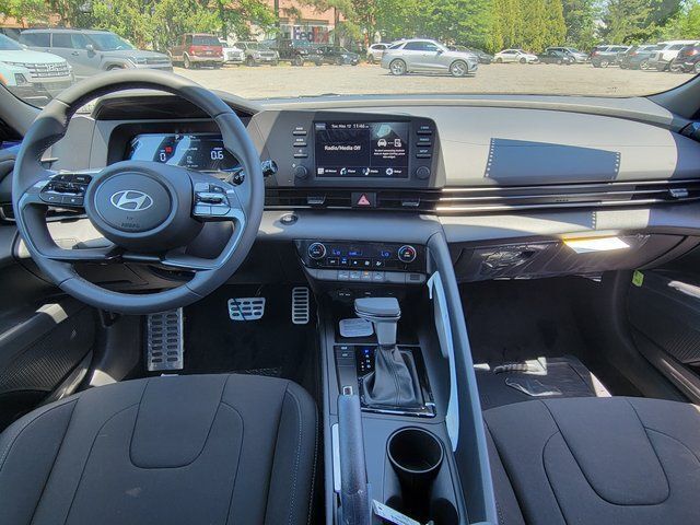 2026 Hyundai ELANTRA SEL Sport Chantilly VA